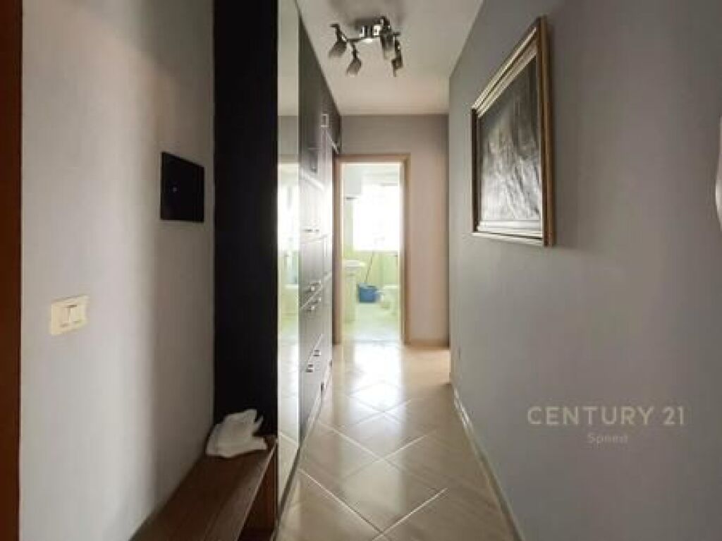 For Rent 1+1 Apartment with veranda at Jordan Misja