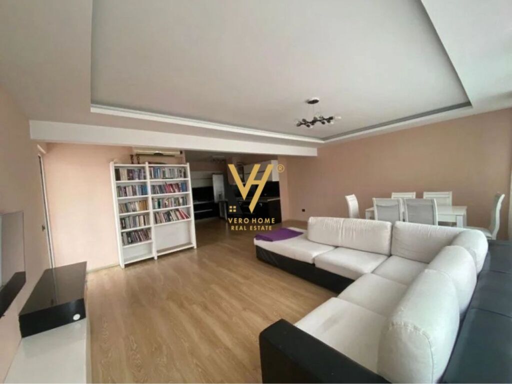 APARTMENT 2+1+BLK FOR RENT AT DRITAN HOXHA STREET 65,000 LEKE