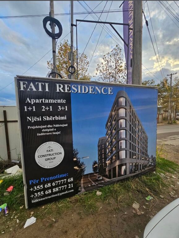 apartment 1+1 for sale paskuqan