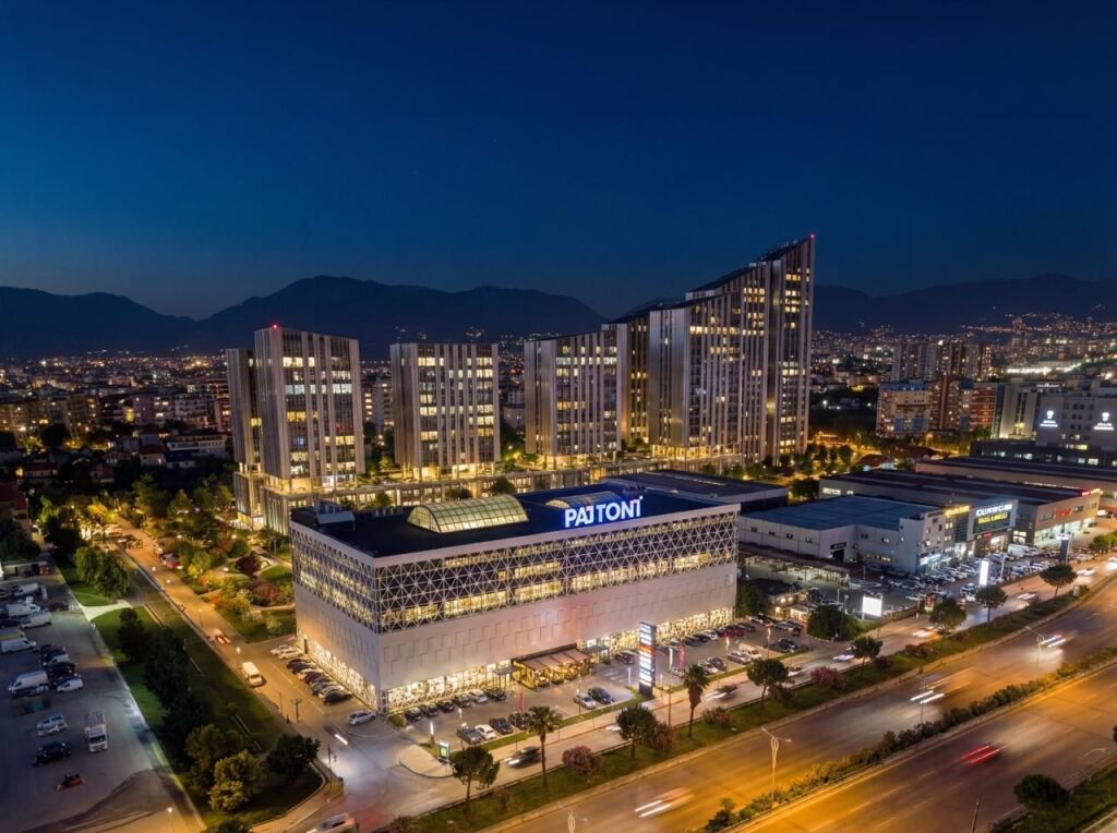 REZERVO APARTAMENTIN TËND NË REZIDENCËN MË TË RE NË TIRANË – PAJTONI REZIDENCA