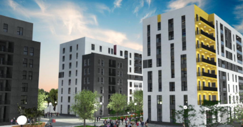 🏡 Apartment 2+1 for Sale in Tirana Entry