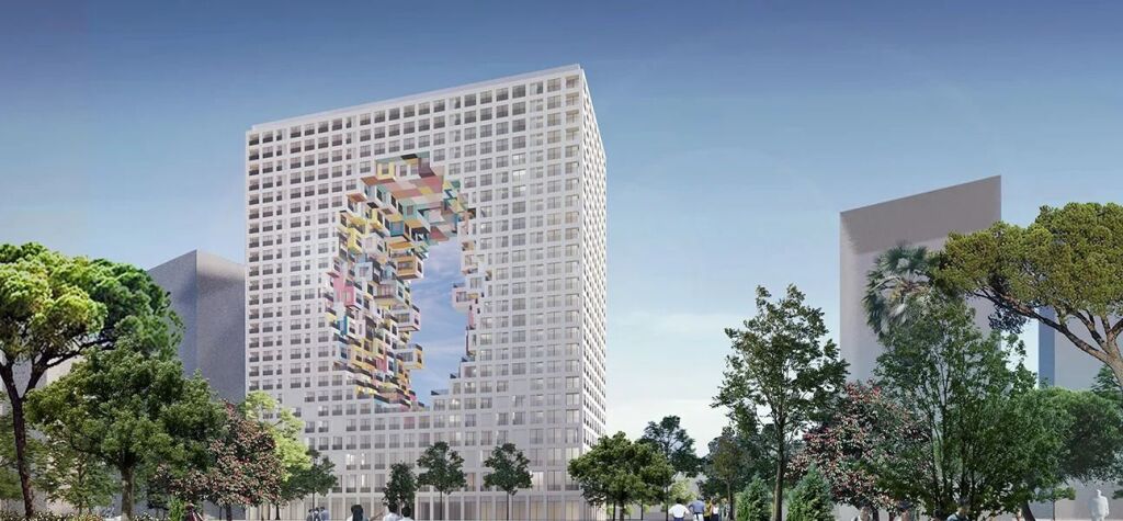 🏢 Shitet Apartament 2+1 te Tirana Boulevard