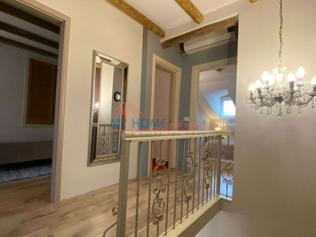 Duplex for rent on Durres Street in Tirana