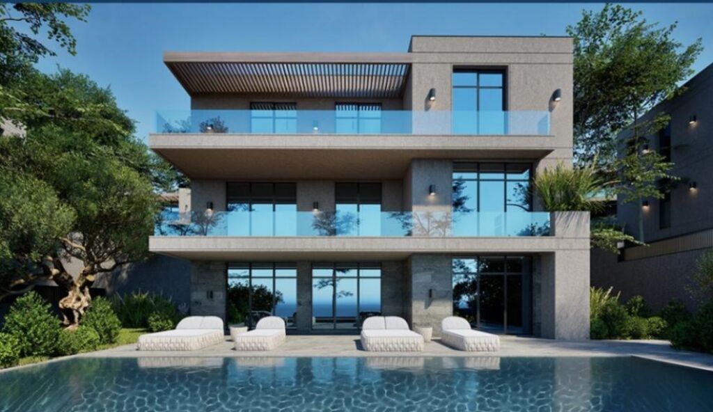 SHITET VILË ELITARE LAKE SHORE RESIDENCE 📍 Vija e Parë pranë Liqenit të Farkës, Tiranë
