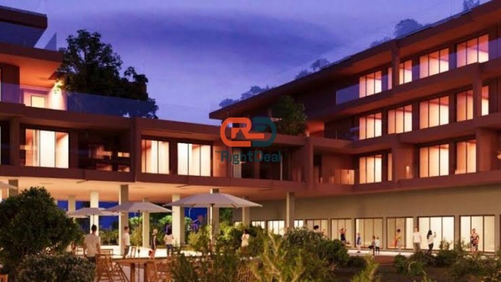 In Golem at Sun Sea Residence, Studio Apartment for Sale, Ideal for Living or Investment!!!
