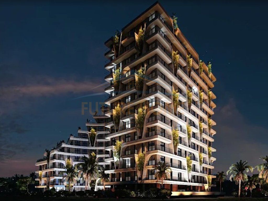 Shitet, Apartament 1+1 ,Rezidenca"Tiktaalik", Qerret, Kavajë