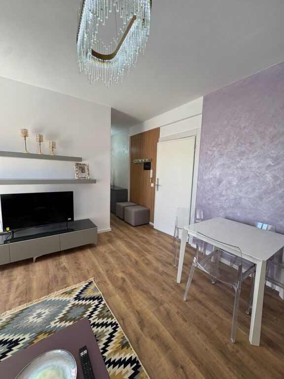 ✨ Super modern 2+1 apartment with fantastic veranda for sale ✨