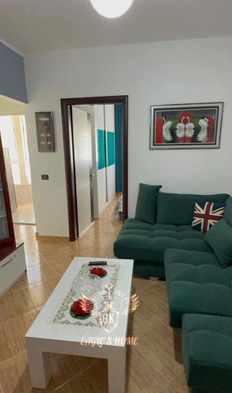 SHITET APARTAMENT 1+1 + Ballkon  • 88.000€ 📍Ujësjellsi Durres