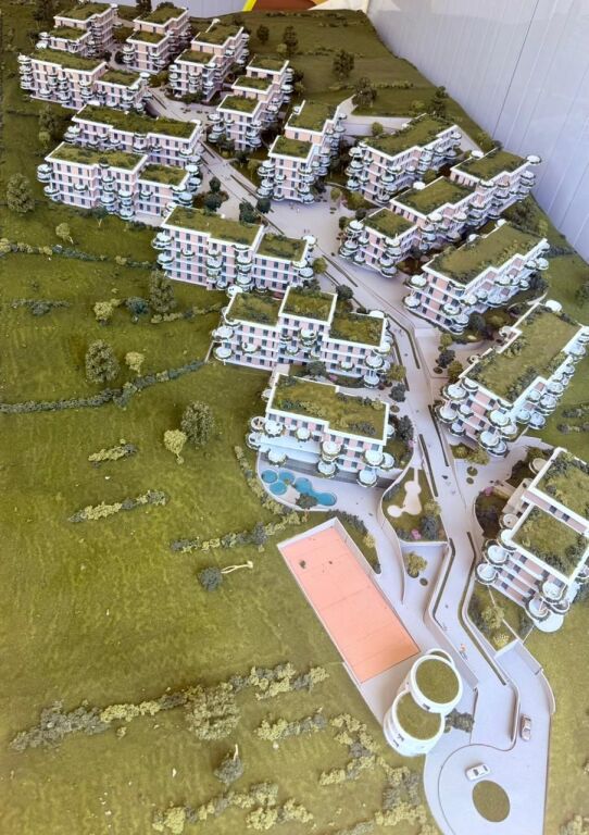 APPARTAMENTO 3+1 IN VENDITA PRESSO TEG