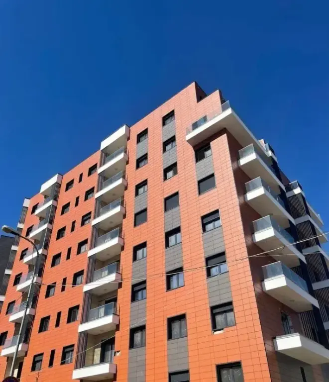 JEPET APARTAMENT ME QIRA1+1+ballkon  – REZIDENCA “KURORA E KOPSHTIT BOTANIK”