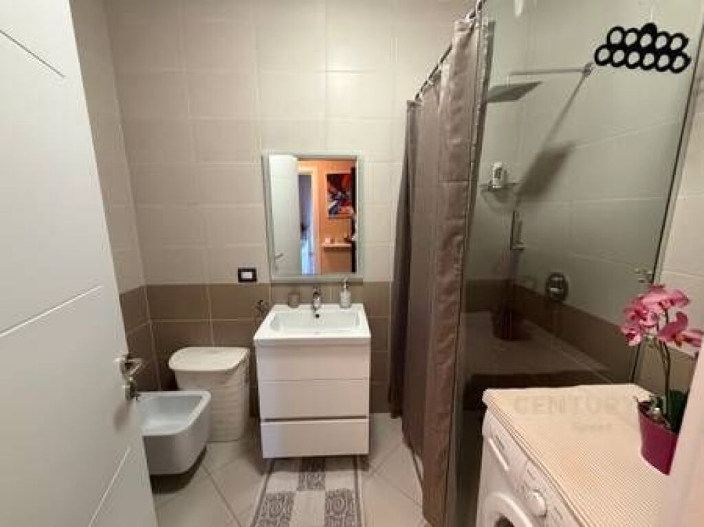 We offer a 1+1 apartment for rent!