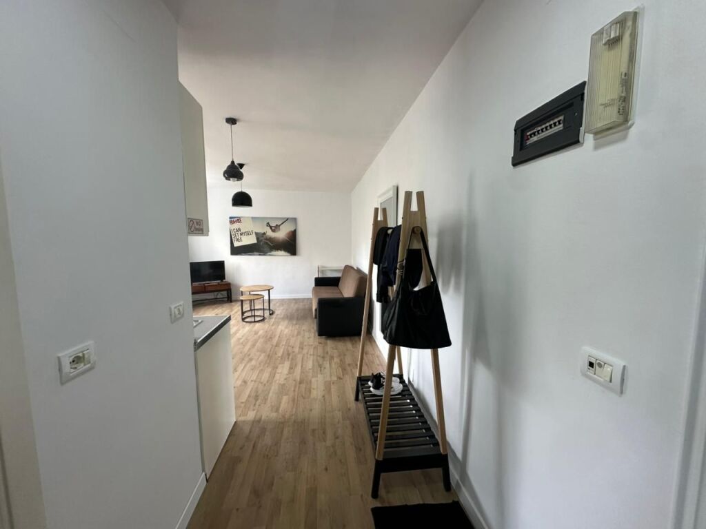 APARTMENT 1+1 FOR RENT NEAR RTSH