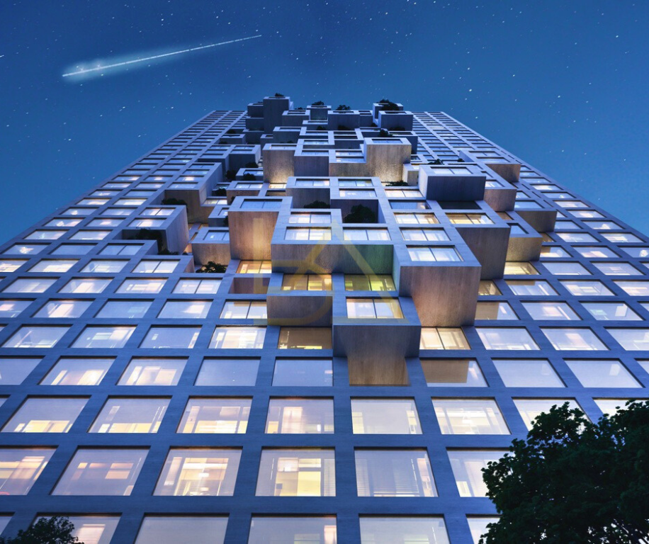 Shitet Apartament – Tiranë, Bulevardi Bajram Curri
