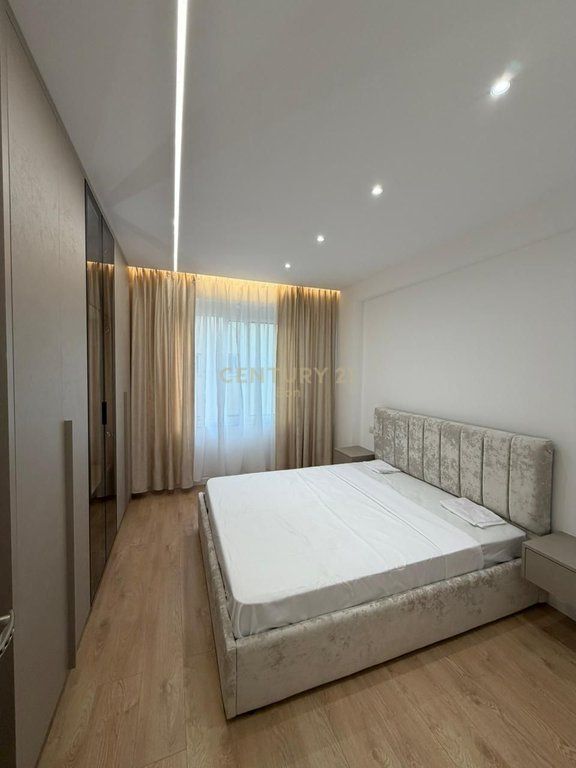 SHITET APARTAMENT 1+1 LUKSOZ NE PLAZH,ILIRIA!