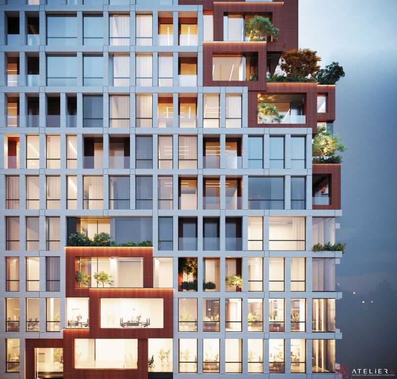 🏢✨ SUPER CMIM ‼️ Shitet Apartament 1+1 në Unico Residence – Blloku 📍 ✨🏢