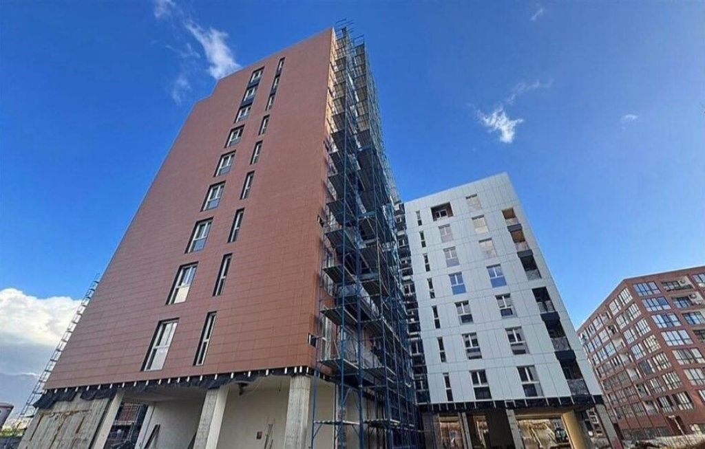 Shitet apartament 2+1 Orbital 3, Bulevardi i Ri