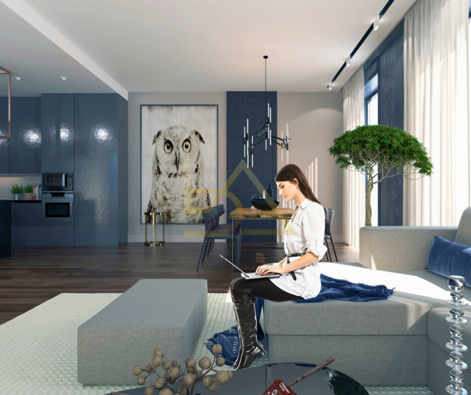 Shitet Apartament – Tiranë, Bulevardi Bajram Curri
