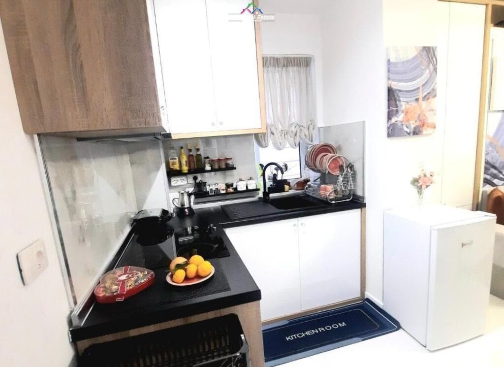 Studio Apartment for Sale in Ali Dem (ID BSHG39) Tirana