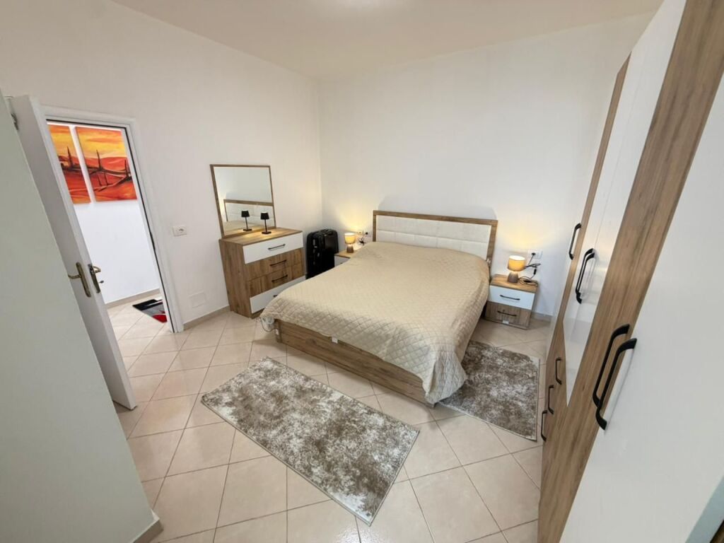 🏡 Duplex apartment for rent 📍Yzberisht Te Nela 6 💶 Price: 550€ / month
