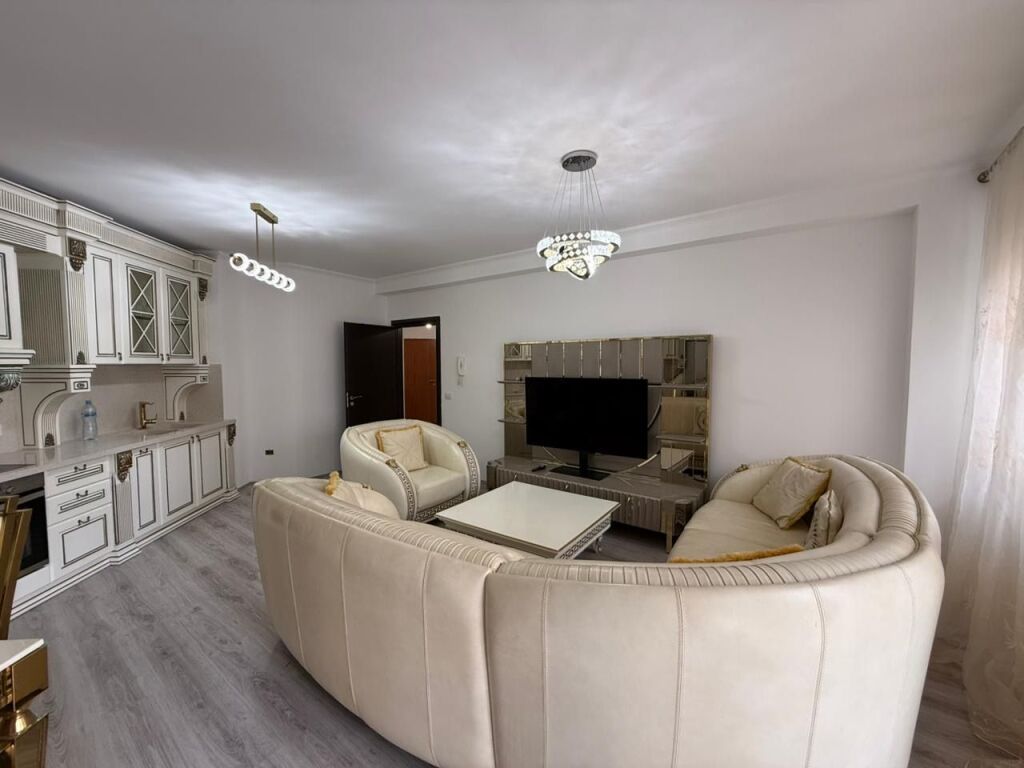 2+1 apartment for rent in Yzberisht
