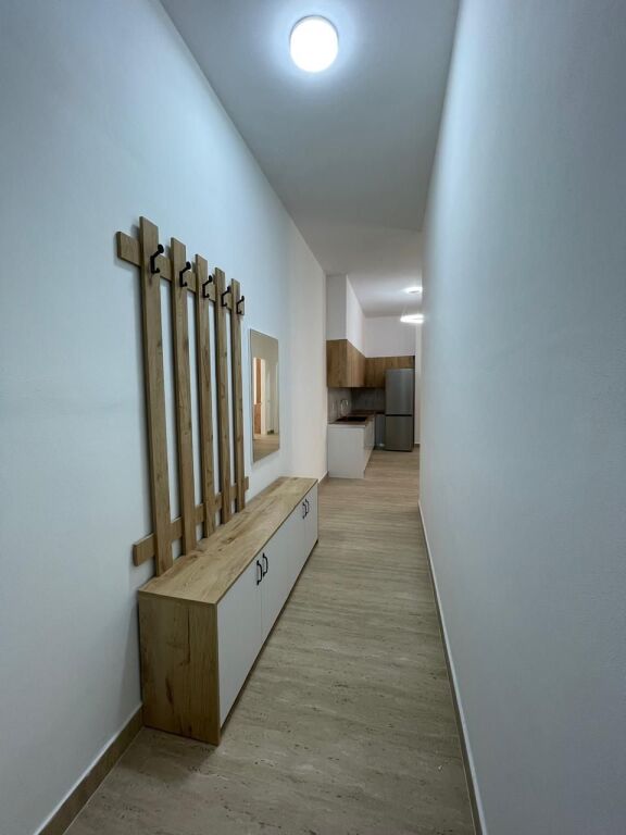 🏡 Apartament 1+1 me qira + 🅿️ tek Kompleksi Delijorgji 📍