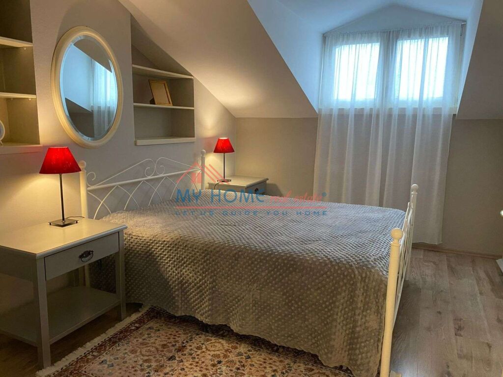 Duplex for rent on Durres Street in Tirana