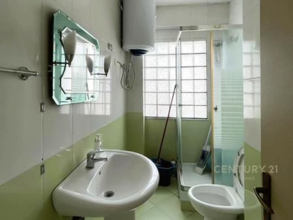 For Rent 1+1 Apartment with veranda at Jordan Misja