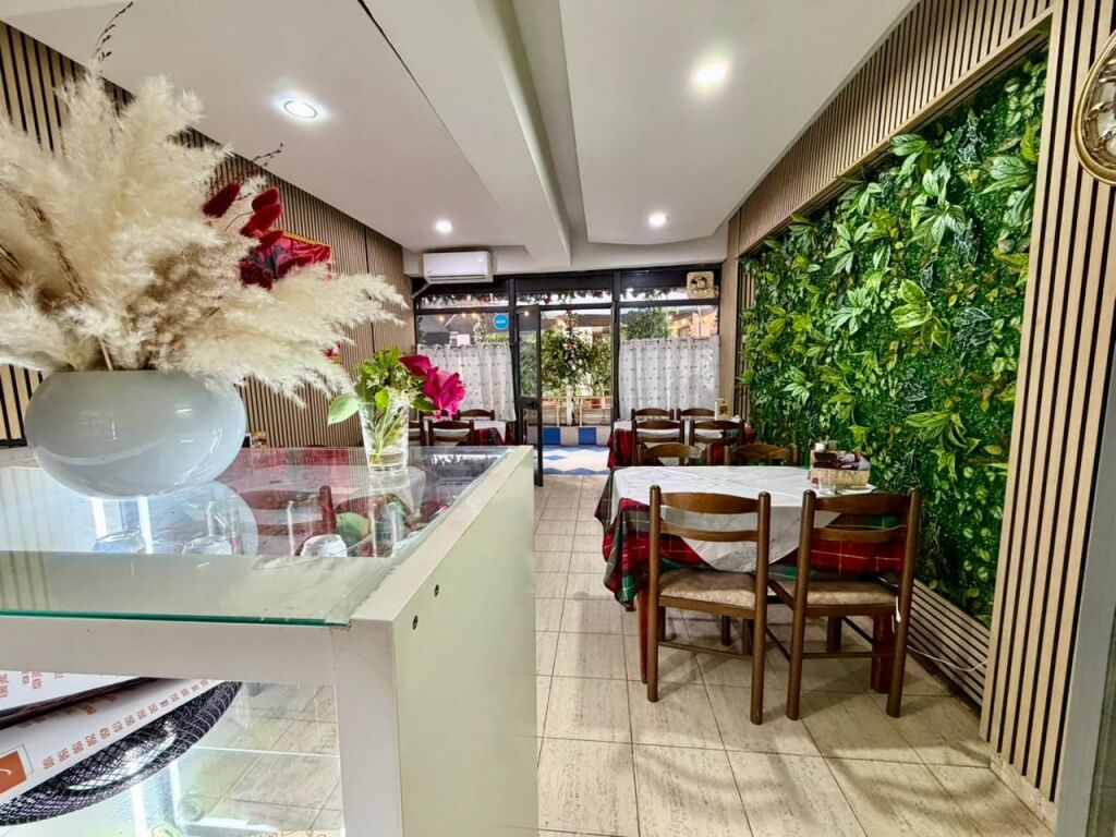 Premises + Business for Sale