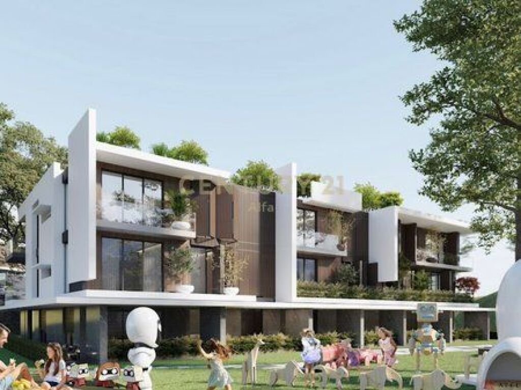 Apartament Modern 2+1+2 për Shitje tek Lake Diamond Re
