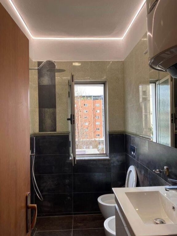 🏡 Apartment 3+1 for rent 📍 Opposite the “Ismail Qemali” high school!