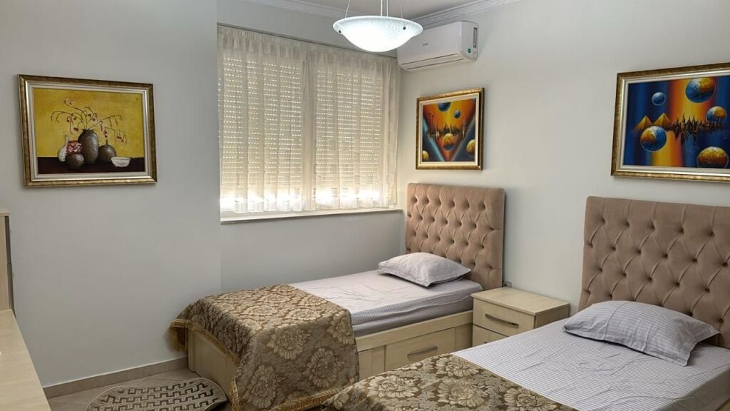 2+1 apartment for rent