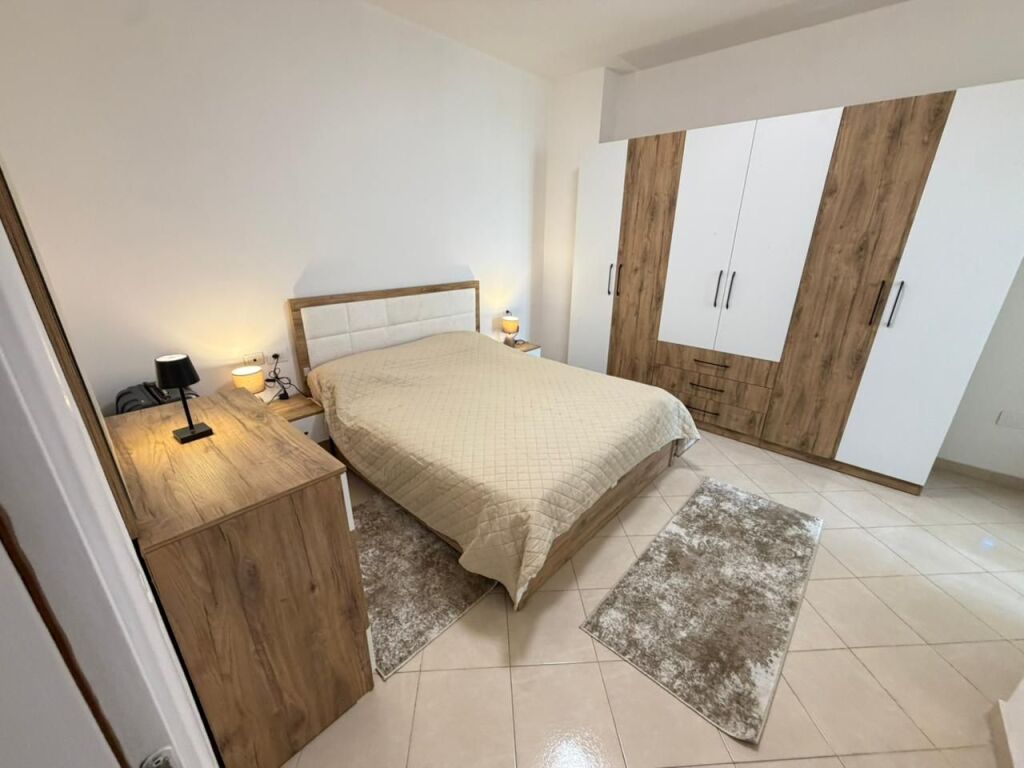 🏡 Duplex apartment for rent 📍Yzberisht Te Nela 6 💶 Price: 550€ / month