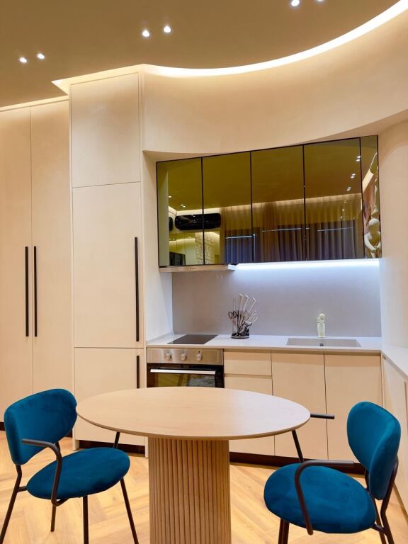 Rent Apartment 1+1 + parking space, Arlis Square 21