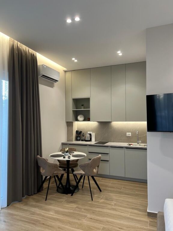 FOR SALE 2 STUDIO APARTMENTS IN THE ILIRIA BEACH AREA, DURRES