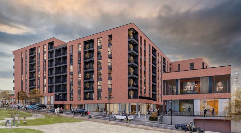 Shitet apartament - Paskuqan