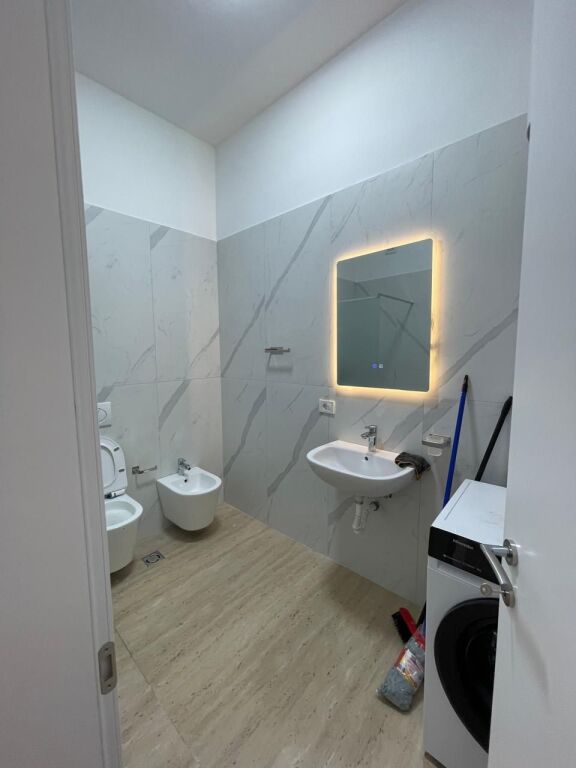 🏡 Apartament 1+1 me qira + 🅿️ tek Kompleksi Delijorgji 📍