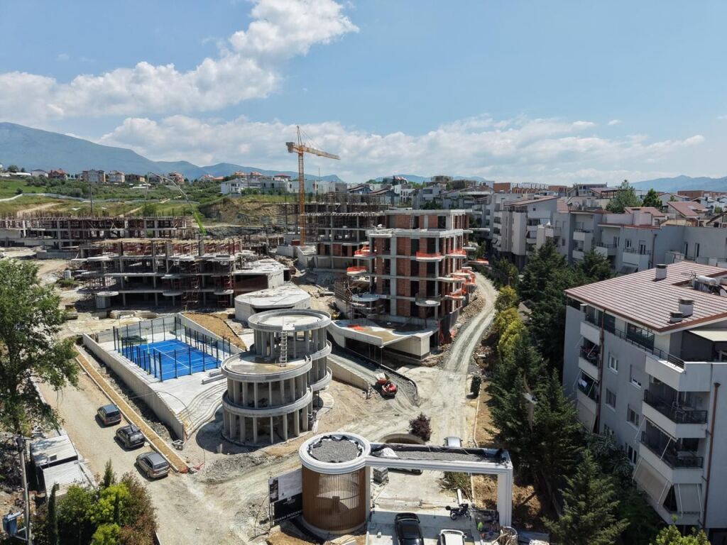 APARTAMENT 2+1 PER SHITJE PRANE TEG, 1000 ISLANDS