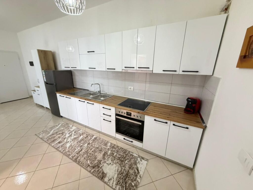 🏡 Duplex apartment for rent 📍Yzberisht Te Nela 6 💶 Price: 550€ / month