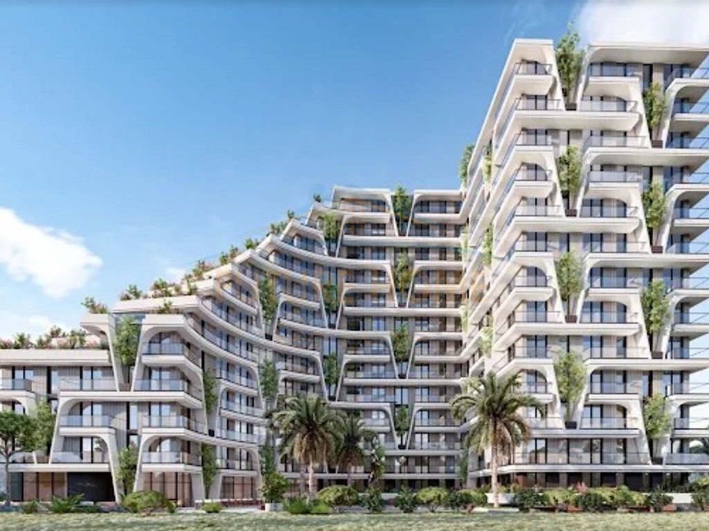 Shitet, Apartament 1+1 ,Rezidenca"Tiktaalik", Qerret, Kavajë