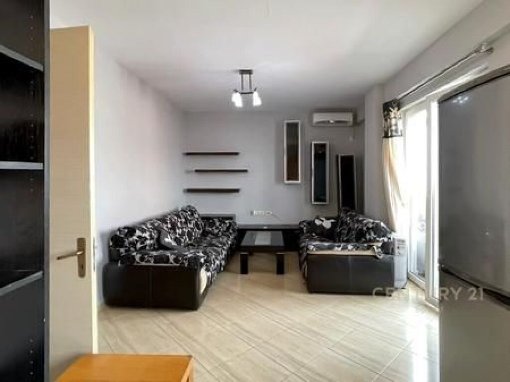For Rent 1+1 Apartment with veranda at Jordan Misja