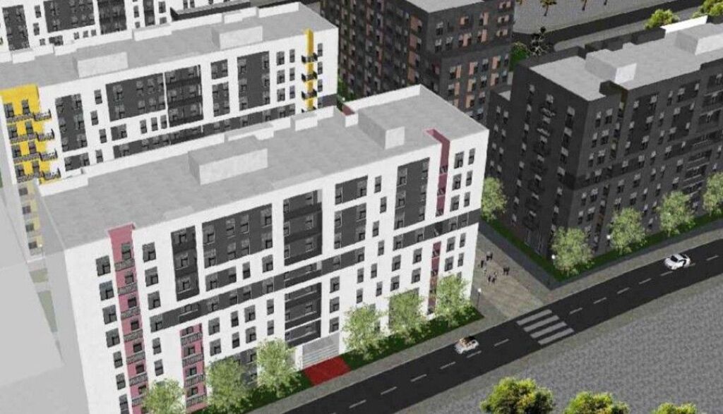 🏡 Apartment 2+1 for Sale in Tirana Entry