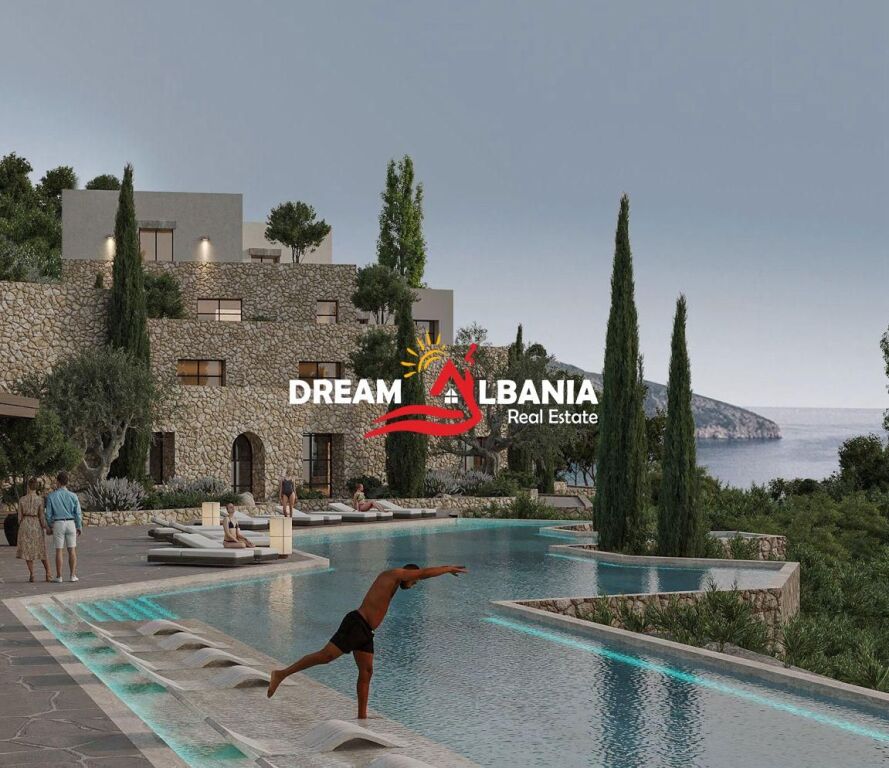 Apartament 2+1 Ne Shitje Te Splendor Linving Ne Dhermi (ID 41212240)