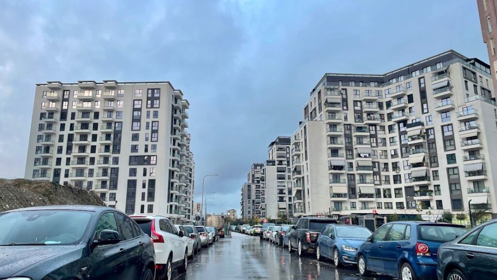 Apartment for sale 2+1+2 at Turdiu residence