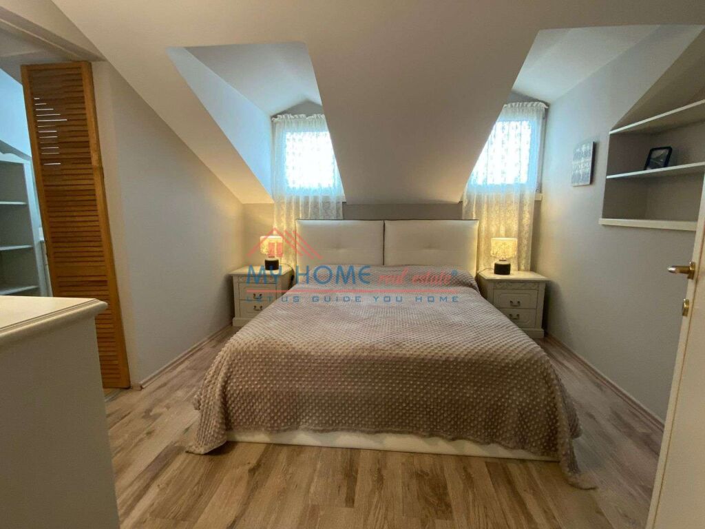 Duplex for rent on Durres Street in Tirana