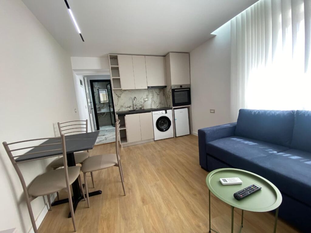 🏡 Apartment 1+1 for Sale – near the Ballet School, Tirana