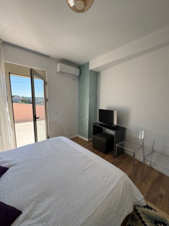 ✨ Super modern 2+1 apartment with fantastic veranda for sale ✨