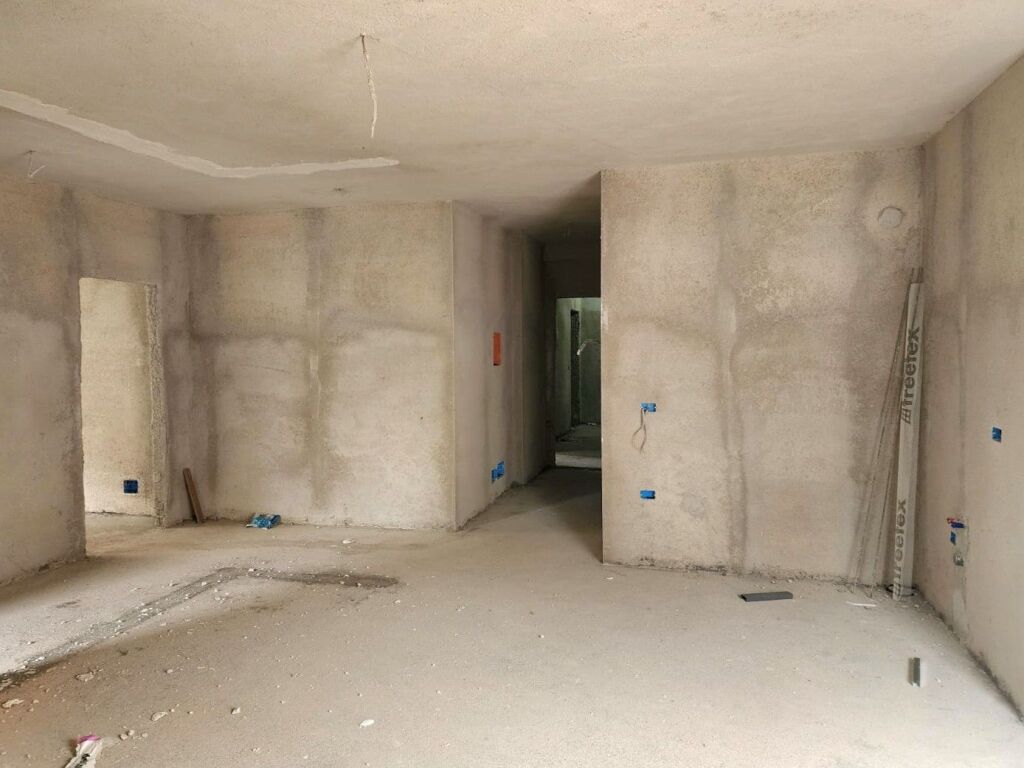 🏢 Apartment 2+1+2 for sale in a modern building under construction near the Ballet School and the “Mihal Grameno” School