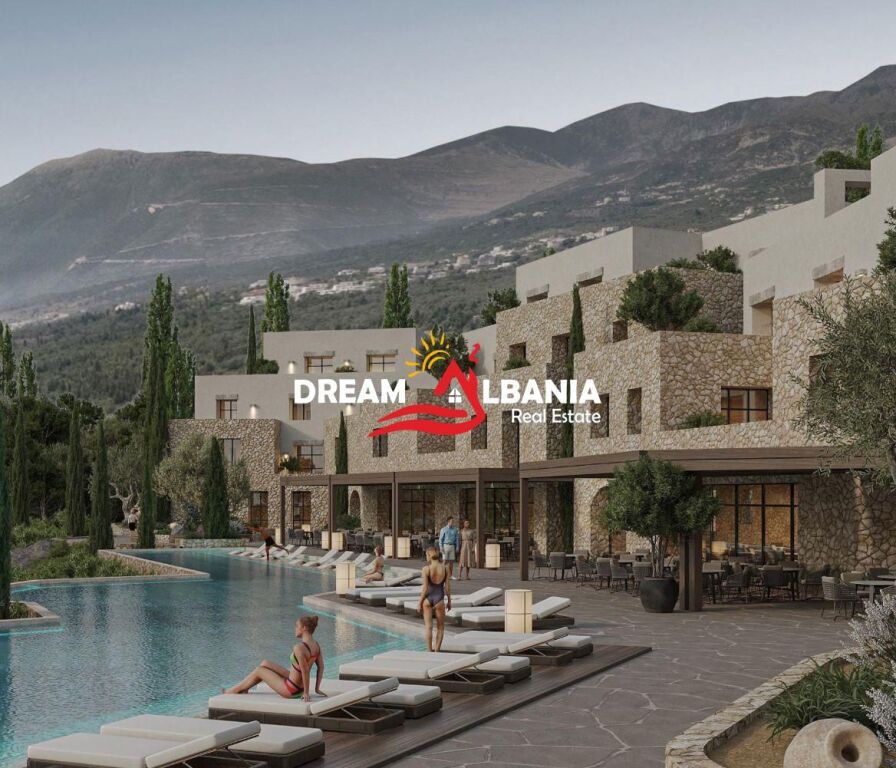 Apartament 2+1 Ne Shitje Te Splendor Linving Ne Dhermi (ID 41212240)