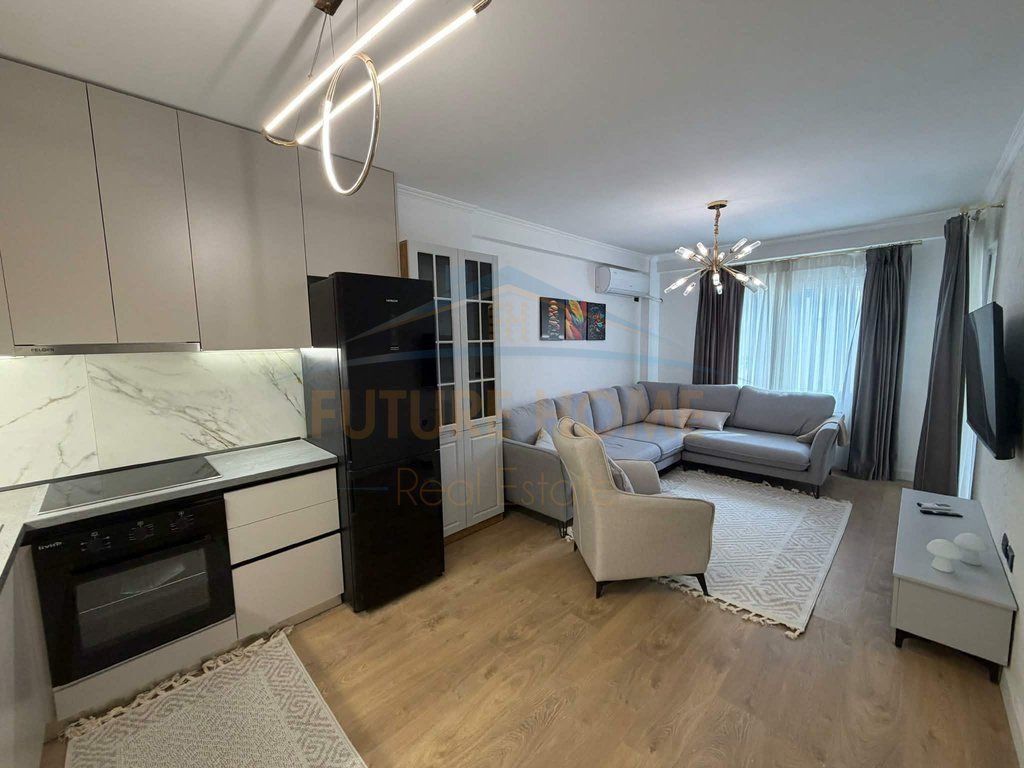 Shiten apartament 1+1 Astir ne Unazen e Re