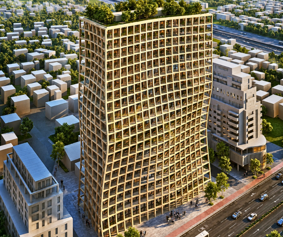 Shiten Apartamente – pranë Unazës së Madhe, Tiranë